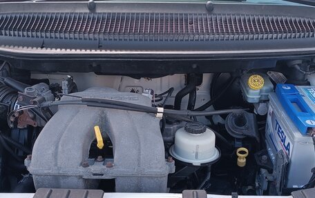 Chrysler Voyager IV, 2002 год, 797 000 рублей, 40 фотография