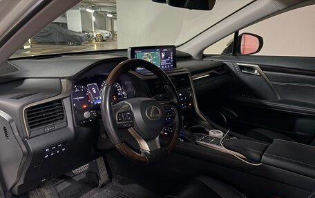 Lexus RX IV рестайлинг, 2020 год, 6 300 000 рублей, 13 фотография