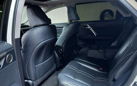 Lexus RX IV рестайлинг, 2020 год, 6 300 000 рублей, 14 фотография