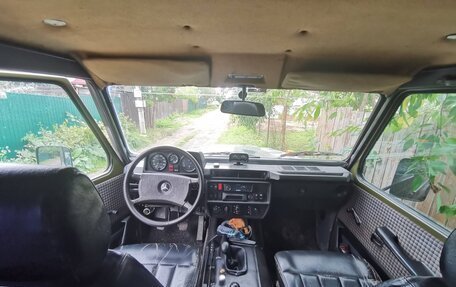 Mercedes-Benz G-Класс W463 рестайлинг _ii, 1984 год, 3 300 000 рублей, 3 фотография