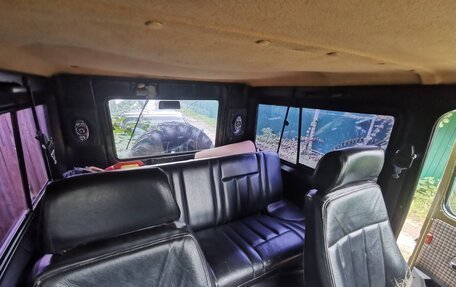 Mercedes-Benz G-Класс W463 рестайлинг _ii, 1984 год, 3 300 000 рублей, 5 фотография