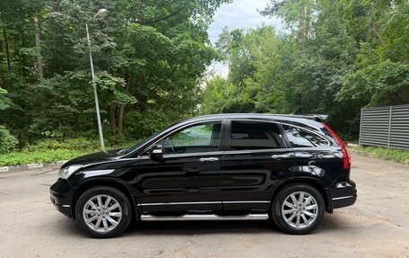 Honda CR-V III рестайлинг, 2010 год, 1 700 000 рублей, 6 фотография
