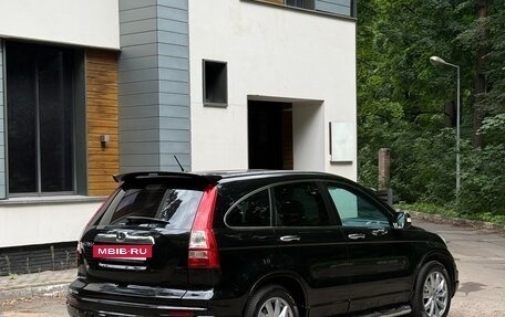 Honda CR-V III рестайлинг, 2010 год, 1 700 000 рублей, 4 фотография