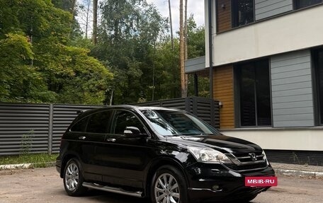 Honda CR-V III рестайлинг, 2010 год, 1 700 000 рублей, 2 фотография