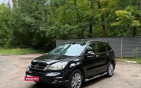 Honda CR-V III рестайлинг, 2010 год, 1 700 000 рублей, 3 фотография