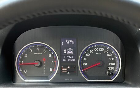 Honda CR-V III рестайлинг, 2010 год, 1 700 000 рублей, 17 фотография