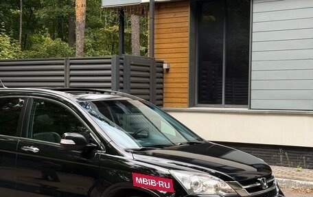 Honda CR-V III рестайлинг, 2010 год, 1 700 000 рублей, 10 фотография