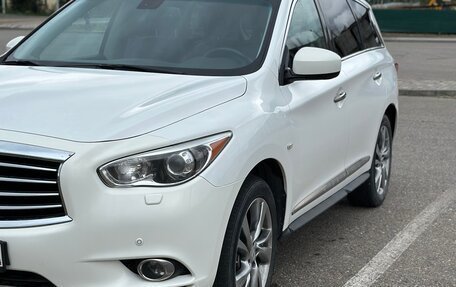 Infiniti JX, 2013 год, 2 000 000 рублей, 2 фотография