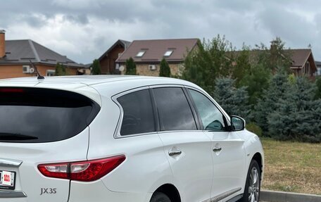 Infiniti JX, 2013 год, 2 000 000 рублей, 6 фотография