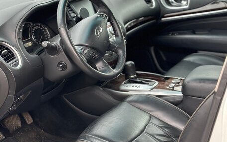 Infiniti JX, 2013 год, 2 000 000 рублей, 8 фотография