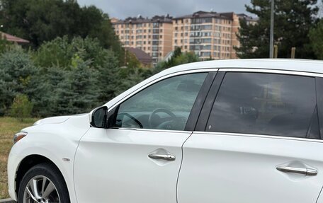 Infiniti JX, 2013 год, 2 000 000 рублей, 3 фотография