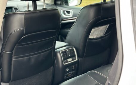 Infiniti JX, 2013 год, 2 000 000 рублей, 10 фотография