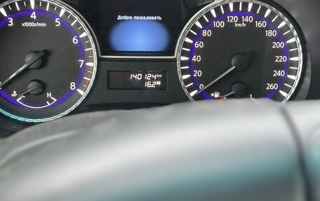 Infiniti JX, 2013 год, 2 000 000 рублей, 9 фотография