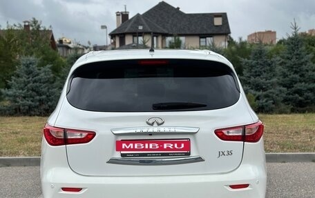 Infiniti JX, 2013 год, 2 000 000 рублей, 5 фотография