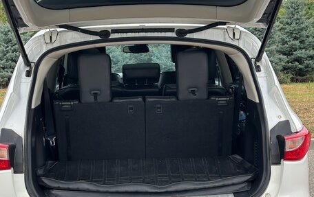 Infiniti JX, 2013 год, 2 000 000 рублей, 12 фотография