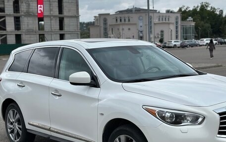 Infiniti JX, 2013 год, 2 000 000 рублей, 7 фотография