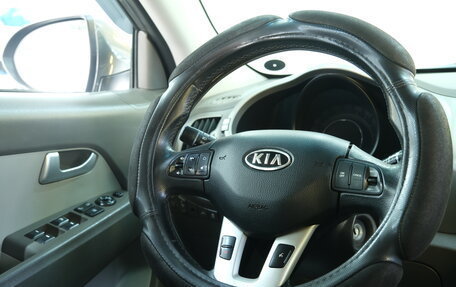 KIA Sportage III, 2010 год, 1 449 000 рублей, 4 фотография