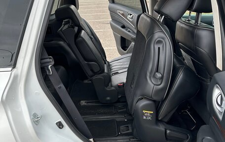 Infiniti JX, 2013 год, 2 000 000 рублей, 14 фотография