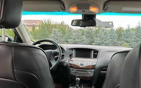 Infiniti JX, 2013 год, 2 000 000 рублей, 15 фотография