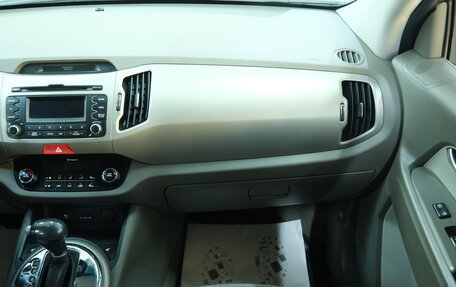 KIA Sportage III, 2010 год, 1 449 000 рублей, 7 фотография