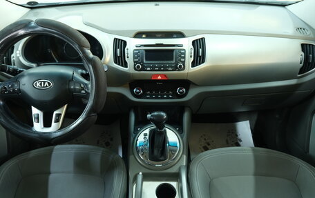 KIA Sportage III, 2010 год, 1 449 000 рублей, 5 фотография