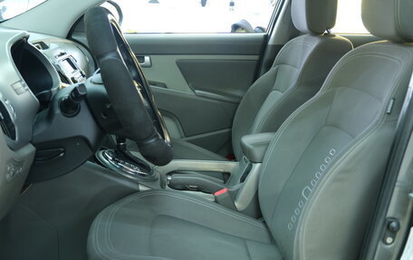 KIA Sportage III, 2010 год, 1 449 000 рублей, 2 фотография