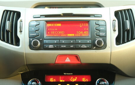 KIA Sportage III, 2010 год, 1 449 000 рублей, 18 фотография