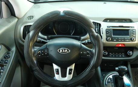KIA Sportage III, 2010 год, 1 449 000 рублей, 17 фотография
