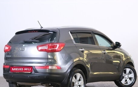 KIA Sportage III, 2010 год, 1 449 000 рублей, 14 фотография