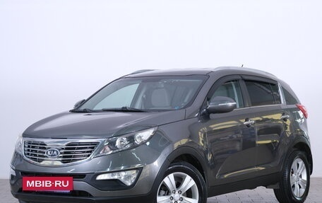 KIA Sportage III, 2010 год, 1 449 000 рублей, 12 фотография