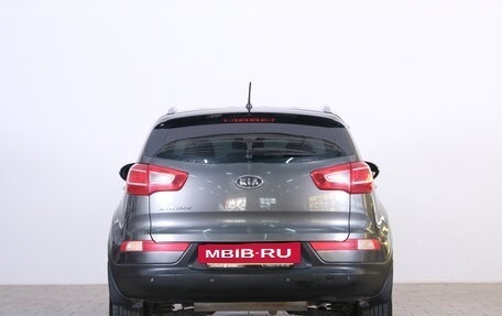 KIA Sportage III, 2010 год, 1 449 000 рублей, 13 фотография