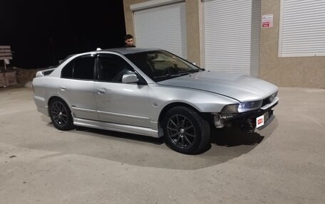 Mitsubishi Galant VIII, 2002 год, 300 000 рублей, 5 фотография