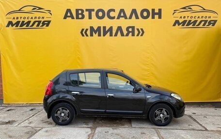 Renault Sandero I, 2011 год, 480 000 рублей, 6 фотография
