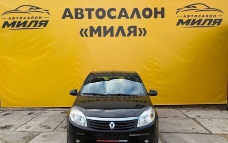Renault Sandero I, 2011 год, 480 000 рублей, 8 фотография