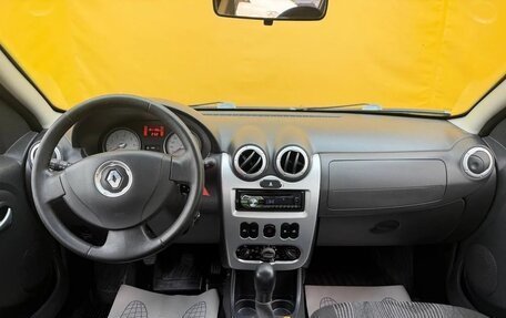 Renault Sandero I, 2011 год, 480 000 рублей, 9 фотография