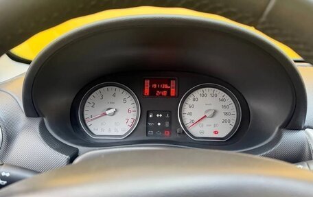 Renault Sandero I, 2011 год, 480 000 рублей, 10 фотография