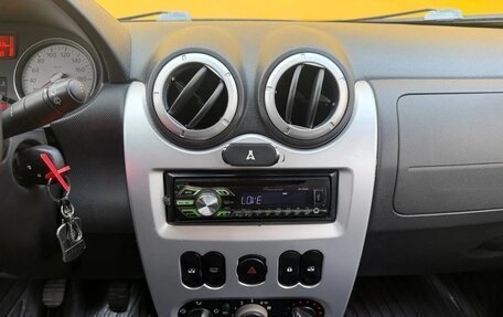 Renault Sandero I, 2011 год, 480 000 рублей, 12 фотография