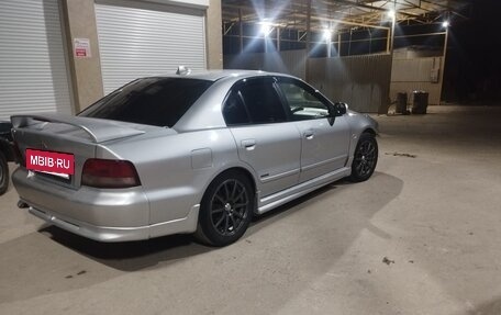 Mitsubishi Galant VIII, 2002 год, 300 000 рублей, 6 фотография
