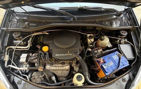 Renault Sandero I, 2011 год, 480 000 рублей, 16 фотография