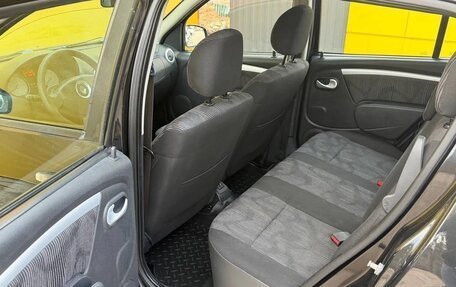 Renault Sandero I, 2011 год, 480 000 рублей, 15 фотография