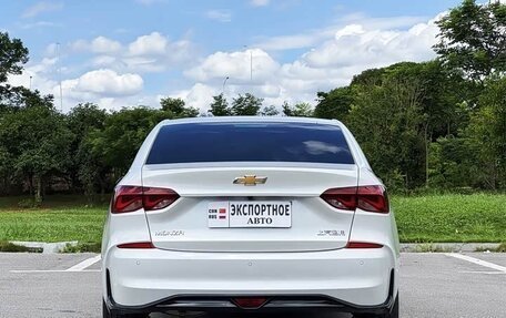Chevrolet Cruze II, 2023 год, 1 100 666 рублей, 6 фотография