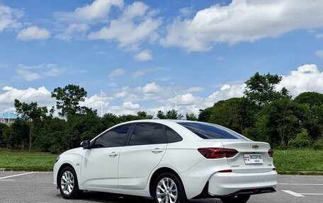 Chevrolet Cruze II, 2023 год, 1 100 666 рублей, 5 фотография