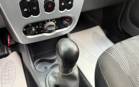 Renault Sandero I, 2011 год, 480 000 рублей, 11 фотография