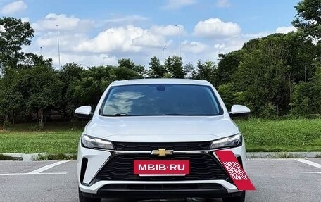 Chevrolet Cruze II, 2023 год, 1 100 666 рублей, 2 фотография