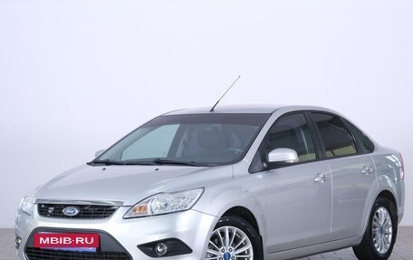 Ford Focus II рестайлинг, 2010 год, 769 000 рублей, 4 фотография