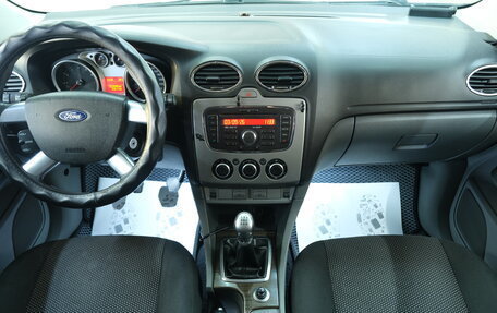 Ford Focus II рестайлинг, 2010 год, 769 000 рублей, 13 фотография