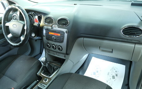 Ford Focus II рестайлинг, 2010 год, 769 000 рублей, 18 фотография