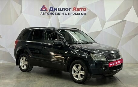 Suzuki Grand Vitara, 2008 год, 750 000 рублей, 3 фотография