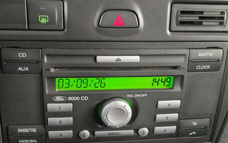 Ford Fusion I, 2011 год, 499 000 рублей, 10 фотография