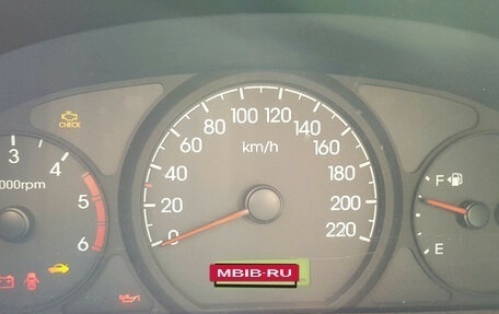 Hyundai H-1 II рестайлинг, 2009 год, 650 000 рублей, 8 фотография